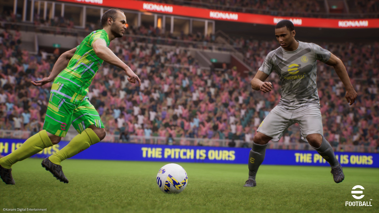 efootball pes 2022 release date