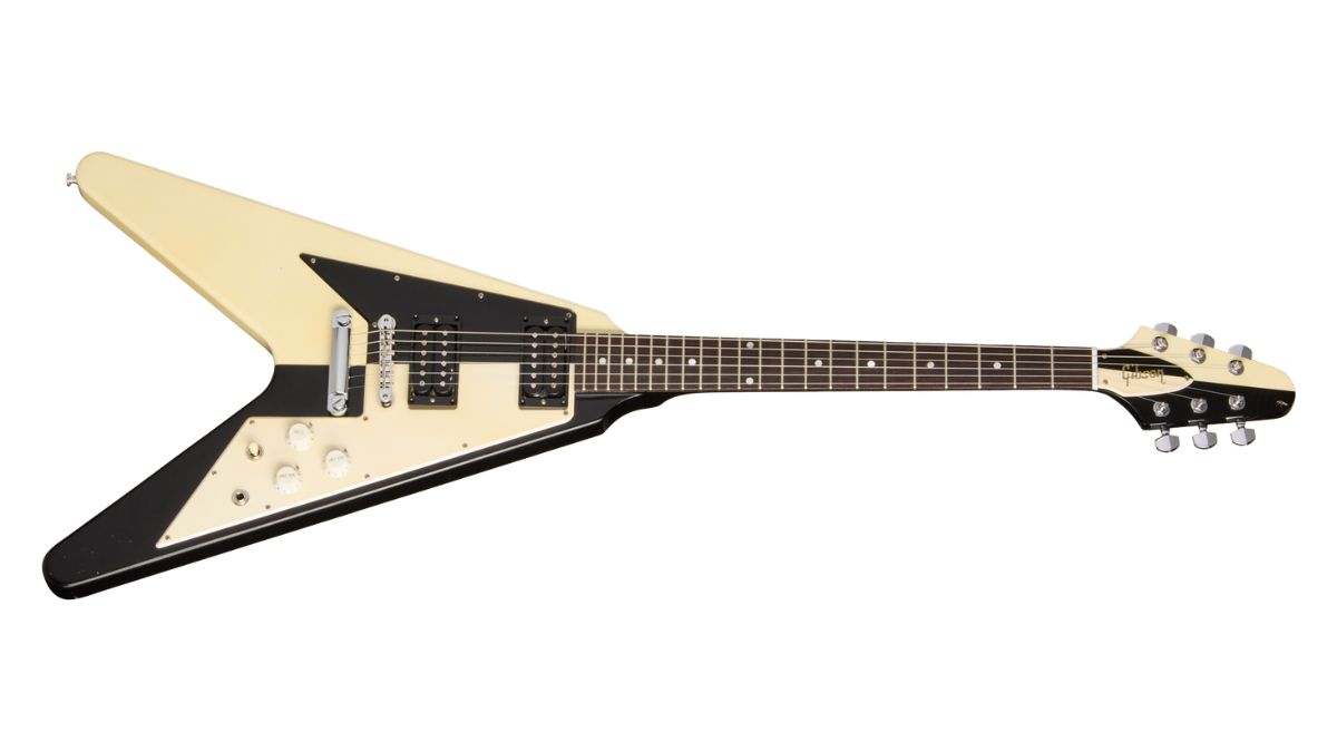 Gibson Custom Michael Schenker 1971 Flying V Collector&rsquo;s Edition