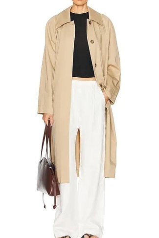 Jenni Kayne, Leo Trench Coat