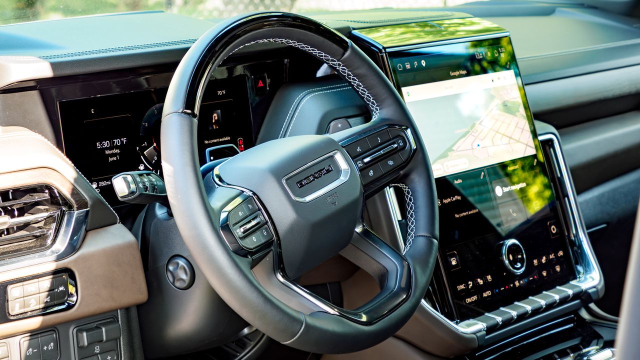 2026 GMC Yukon Denali review.