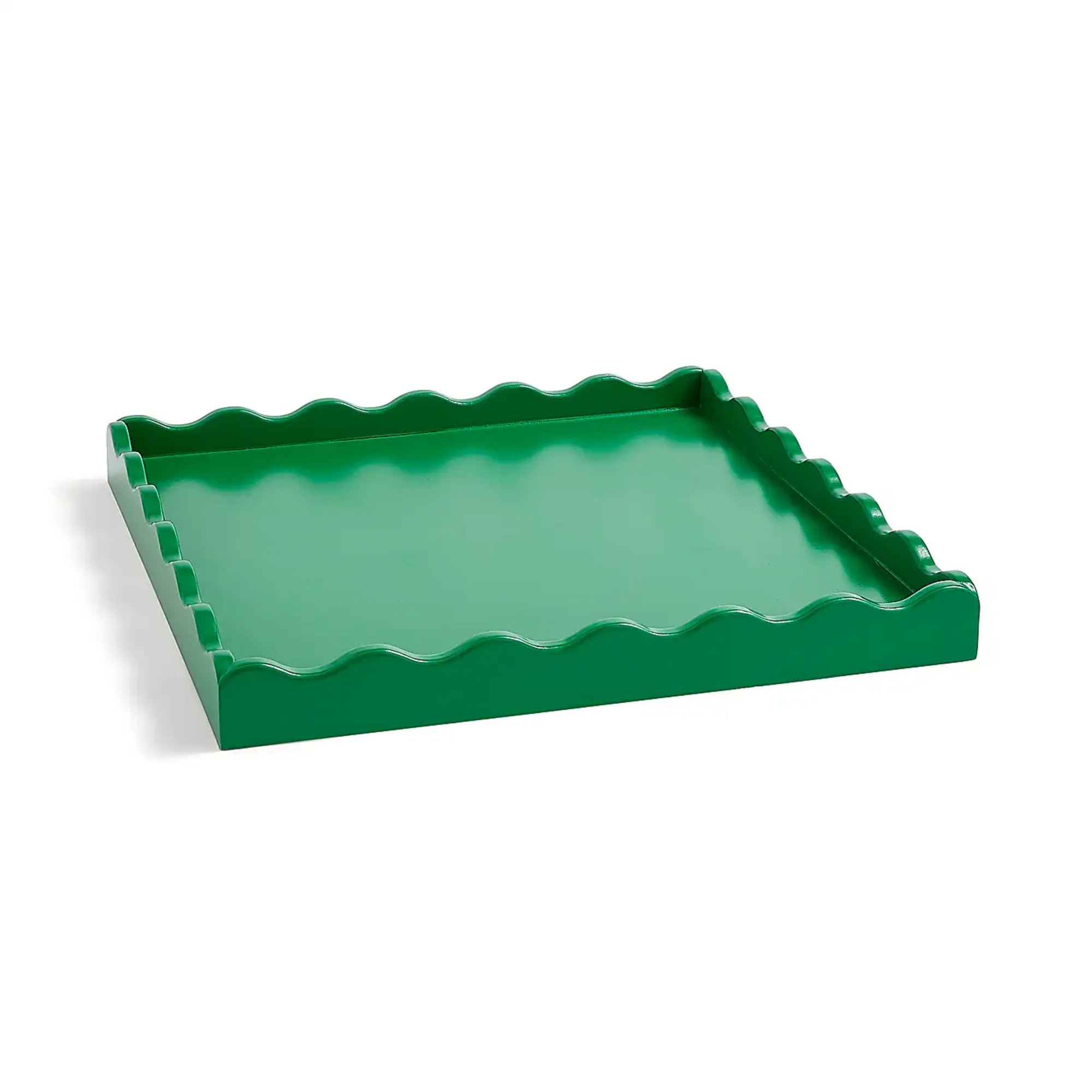 Dunelm Sophie Robinson Large Wavy Edge Tray