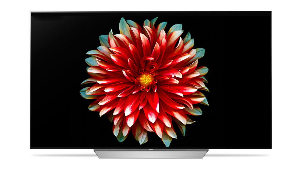 LG OLED55C7 review