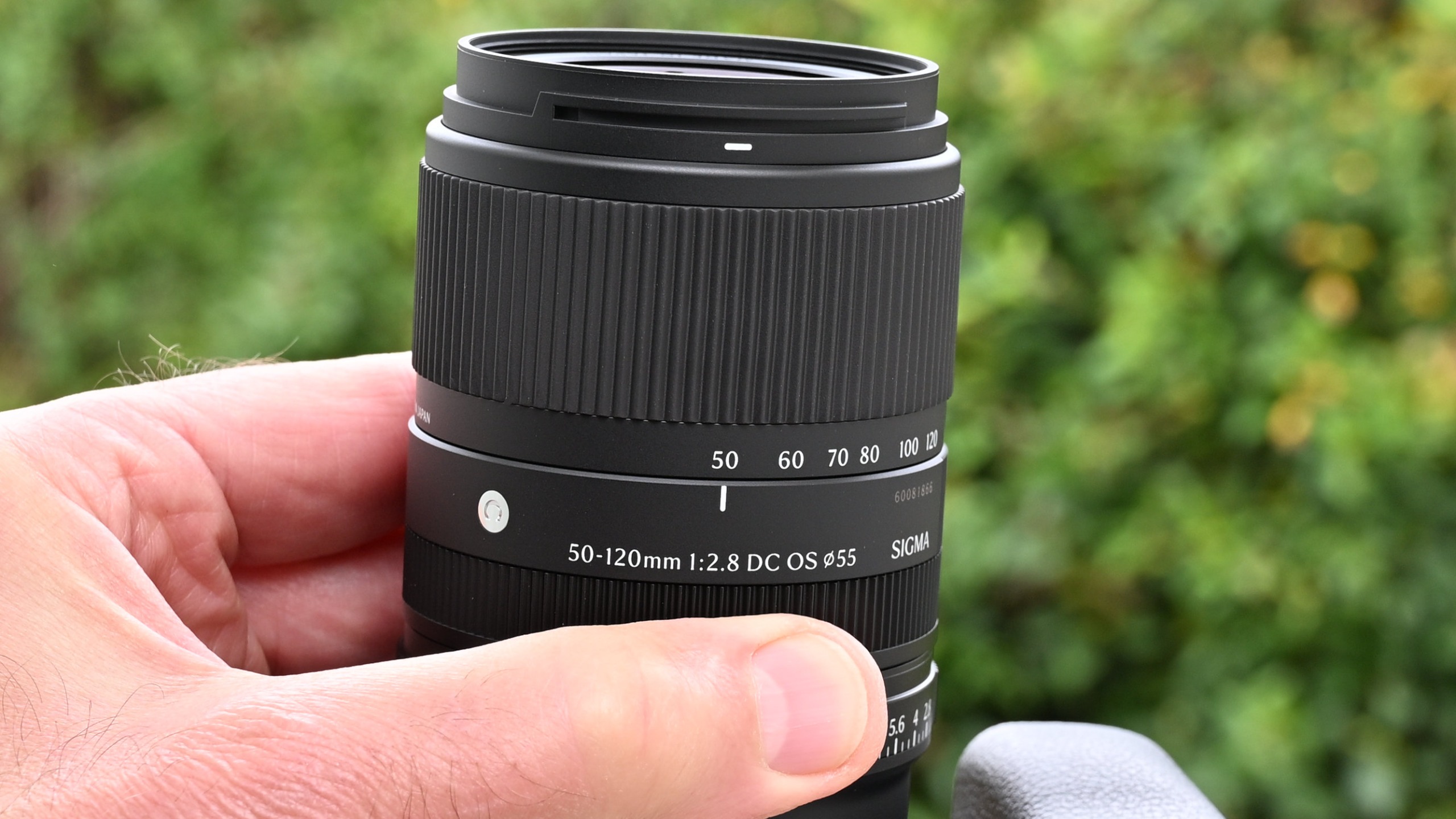 Sigma 50-120mm f/2.8 DC OS | C product image