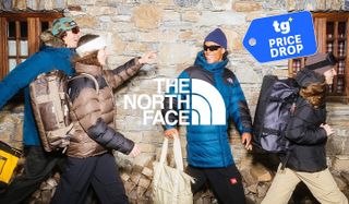 The North Face fleece deals at REI