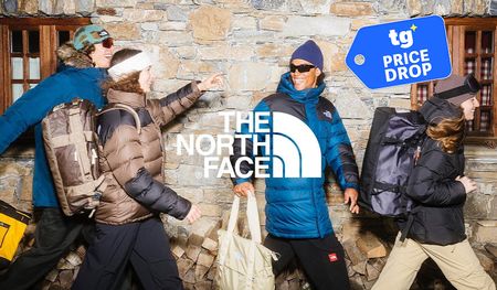 The North Face fleece deals at REI