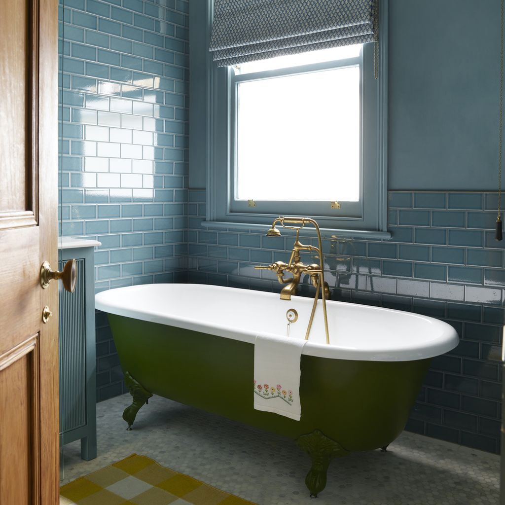 Bathroom colour trends to know about in 2025 | Ideal Home