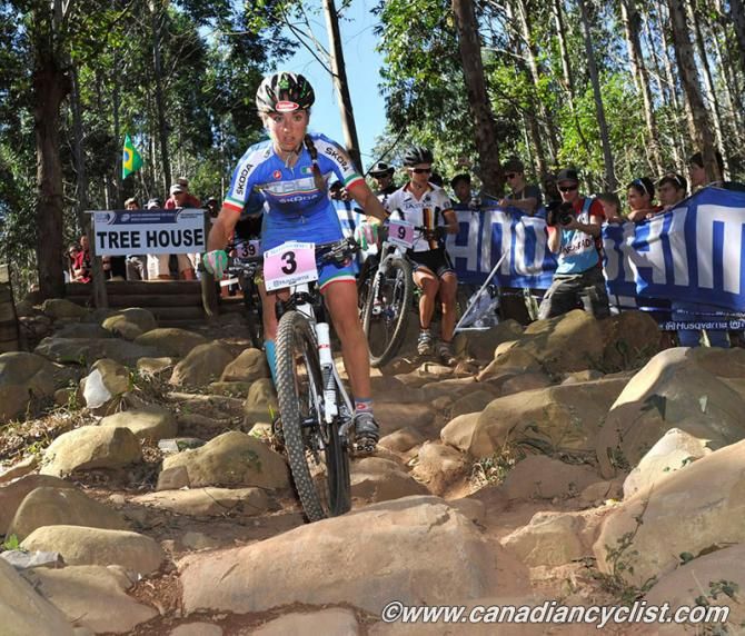 Eva Lechner (Italy)