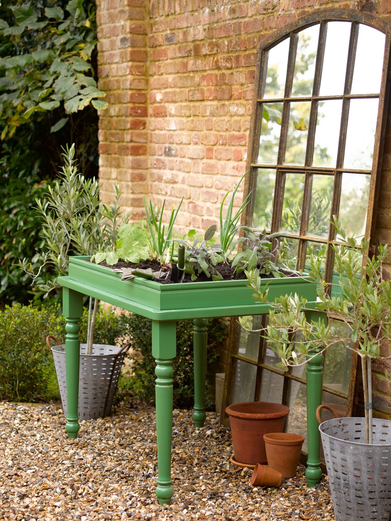 Kitchen garden ideas: ways to get started | Homes & Gardens