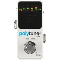 TC Electronic Polytune 3 Mini: Was £85, now £69