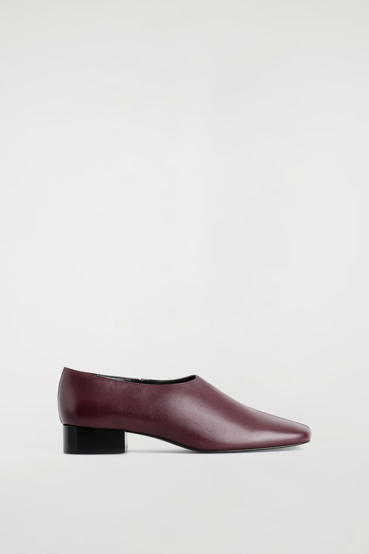 Limited Edition Leather Heels