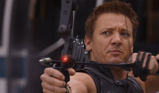 You and I remember Budapest very differently The Avengers Hawkeye