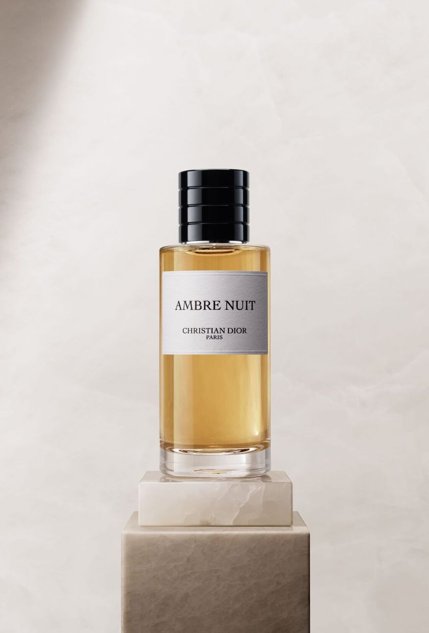 Dior Ambre Nuit