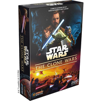 Star Wars: The Clone Wars Board Game: was $59.99 now $28.99 on Amazon.