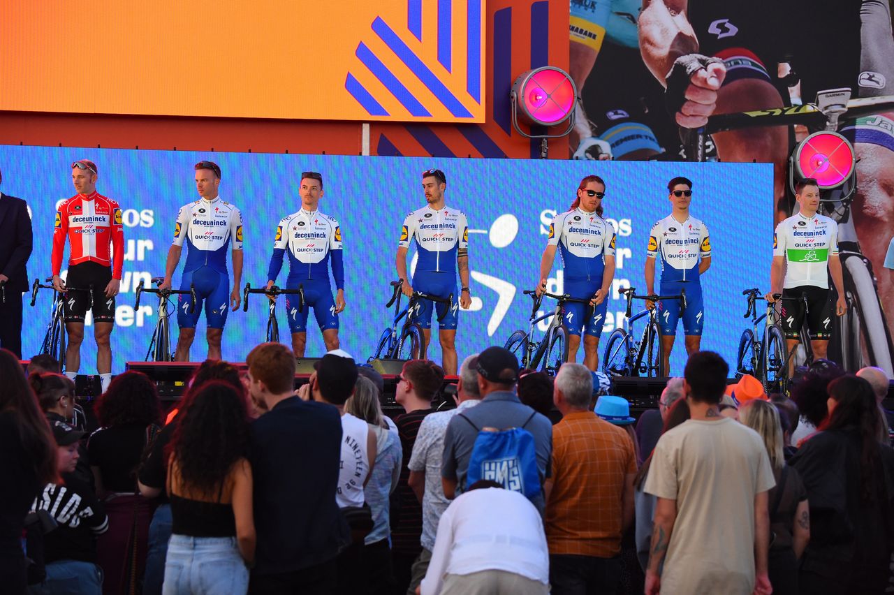 Deceuninck-QuickStep