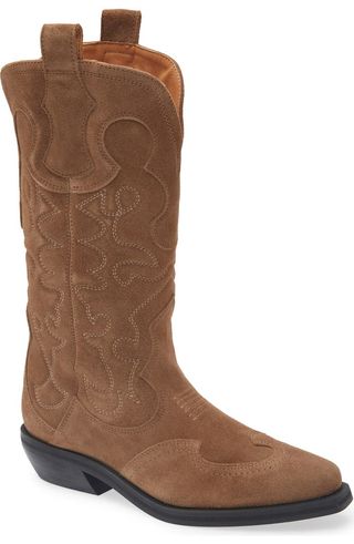 Zeke Western Boot