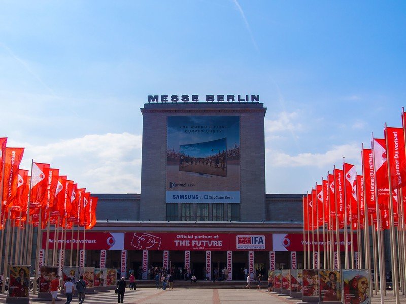 Messe Berlin