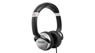 Best DJ Headphones: Numark HF125