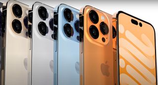 iPhone 14 Pro plan  colour  options