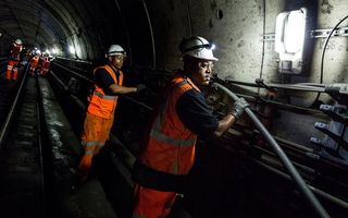 London Underground 4g Installation