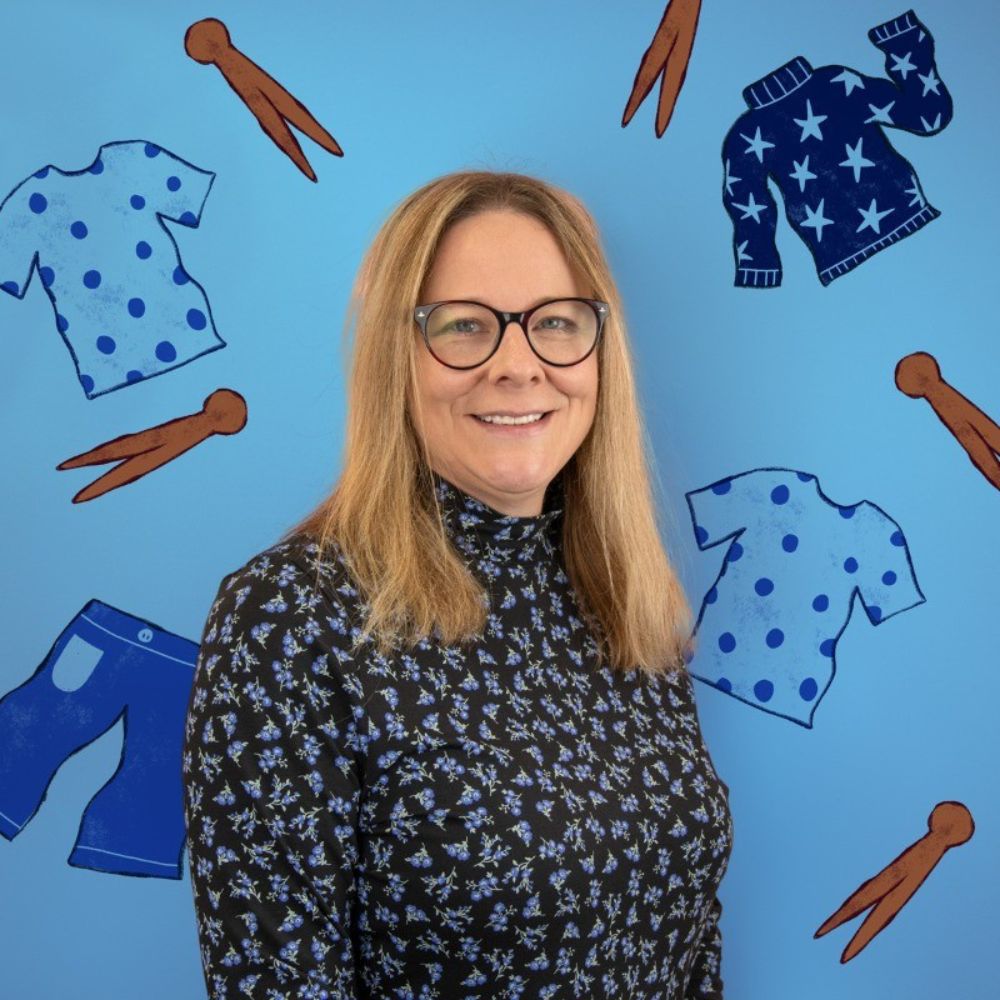 Headshot of Heather Nixon from The Bio-D Company