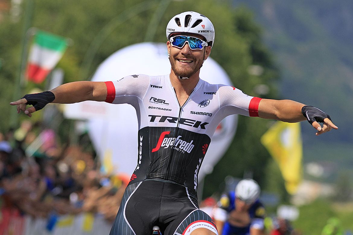 Giacomo Nizzolo (Trek-Segafredo)