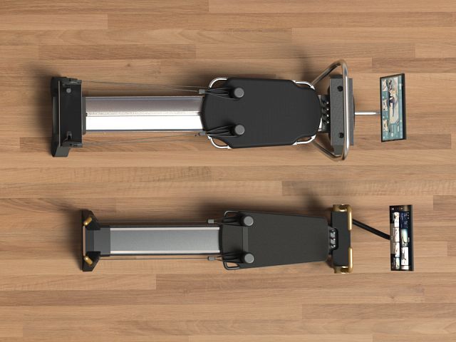 The NordicTrack Ultra 1 Reformer and Ultra 1 Reformer RX-S
