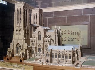 Cathedral model