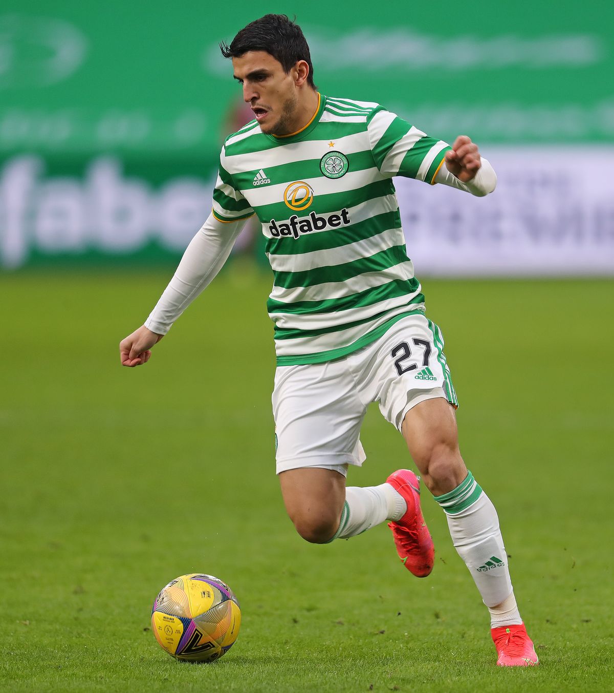 Celtic v Aberdeen – Scottish Premiership – Celtic Park