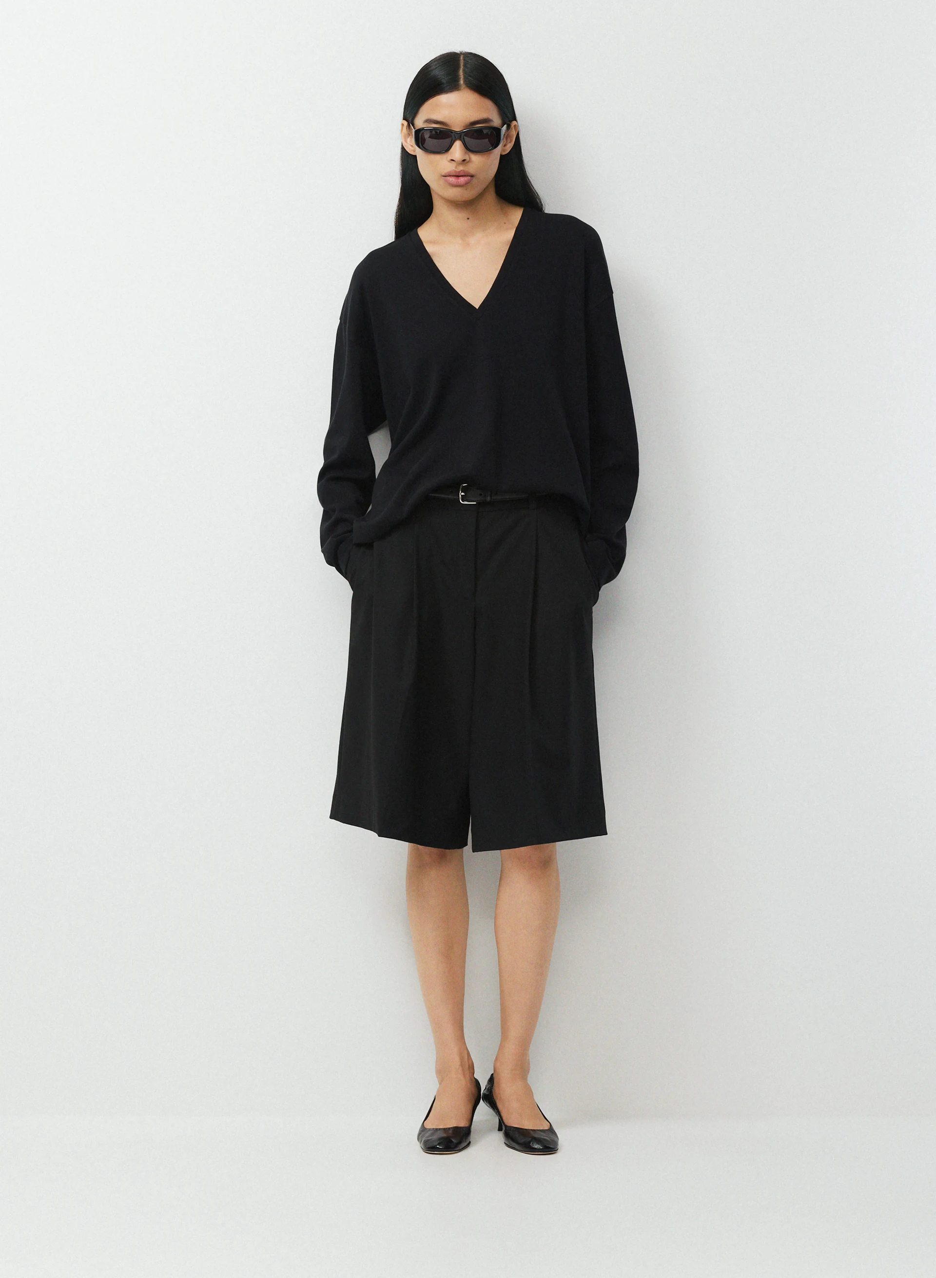 Interlock Cotton Mobile Longsleeve