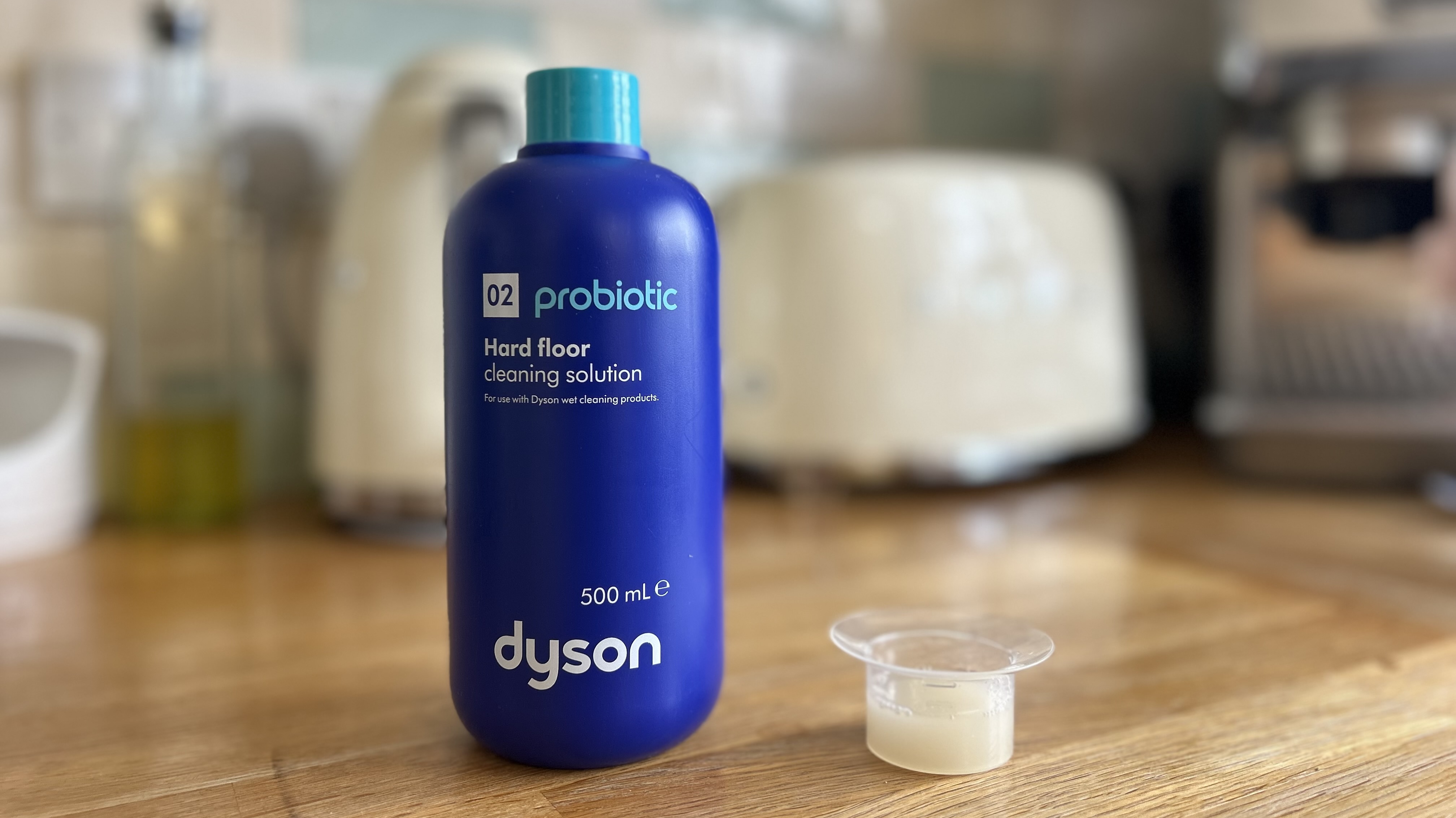 Dyson O2 Probiotic Hard Floor Cleaning Solution