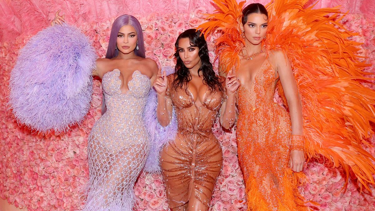 Kim Kardashian made this subtle change to her Met Gala dress Marie