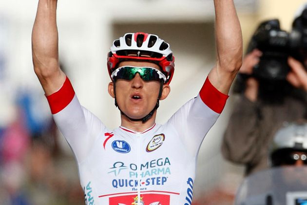 Michal Kwiatkowski solos to win Tour of the Algarve stage two | Cycling ...
