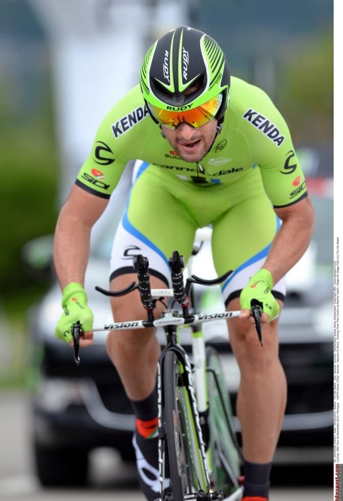 Osccar Gatto (Cannondale)