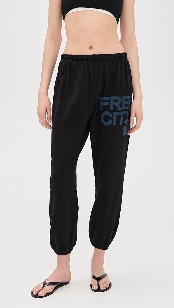 Freecity Freecity Sweatpants