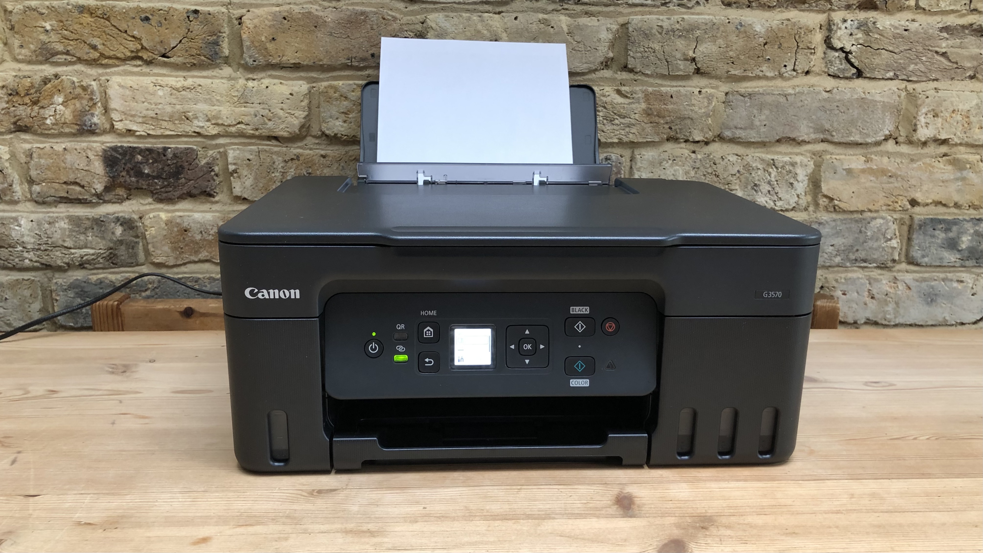 Canon Pixma G3270 G3570 Review TechRadar