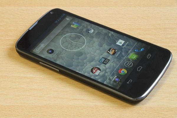 Google Nexus 4