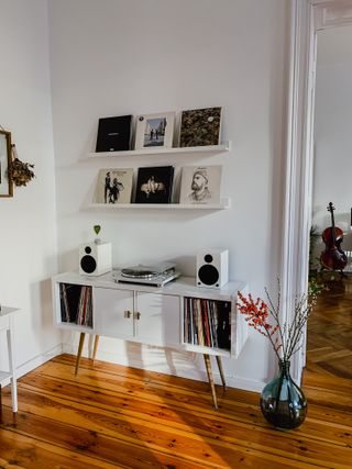 Ikea vinyl storage hacks: 7 smart and chic overhauls | Livingetc