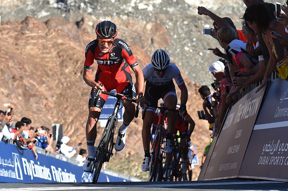 Silvan Dillier (BMC)