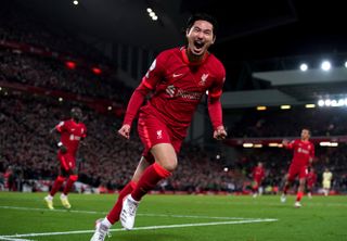 Liverpool returned to winning ways with a 4-0 victory over Arsenal