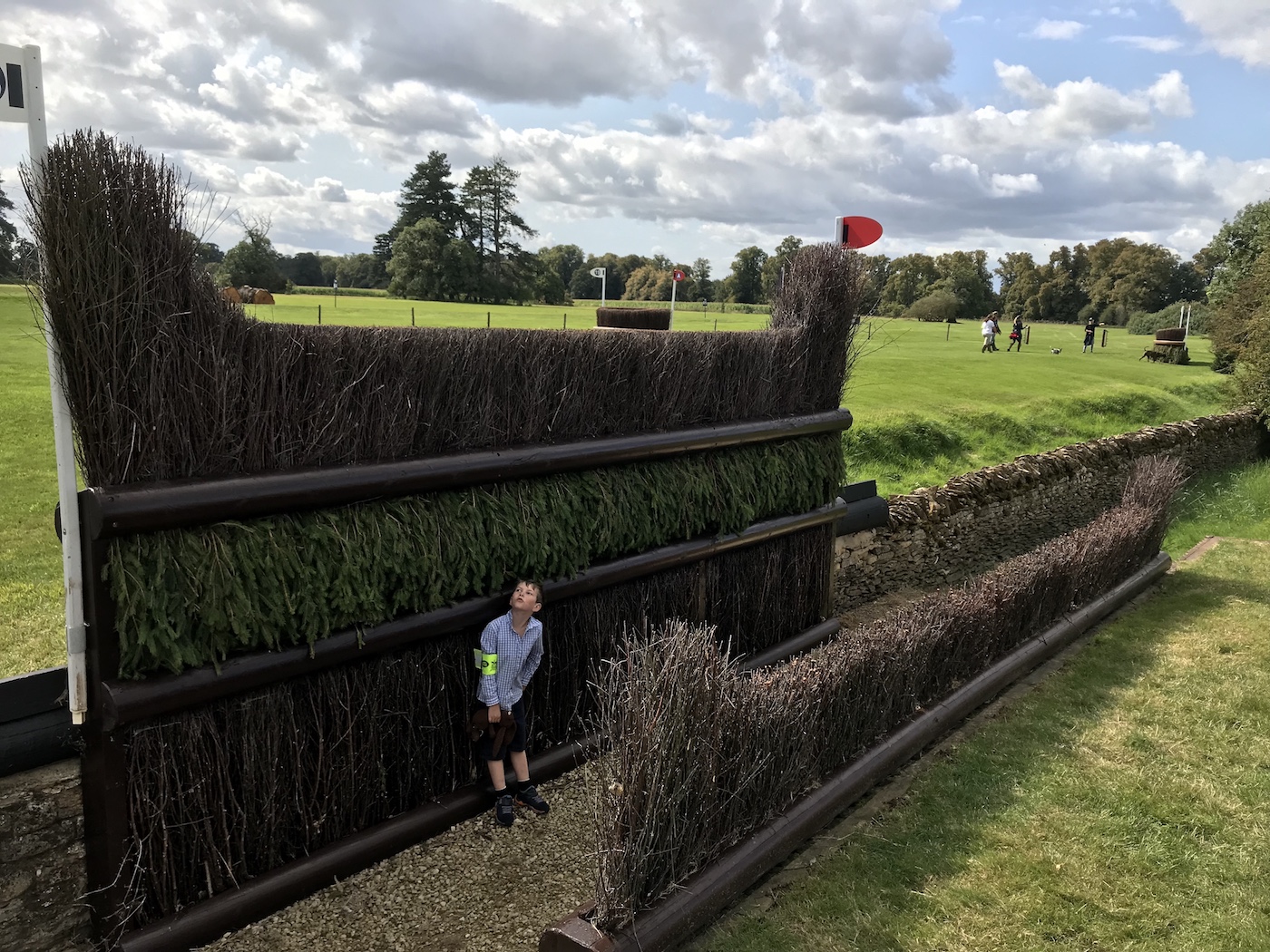 Nana Dalton Toby Cottesmore Leap