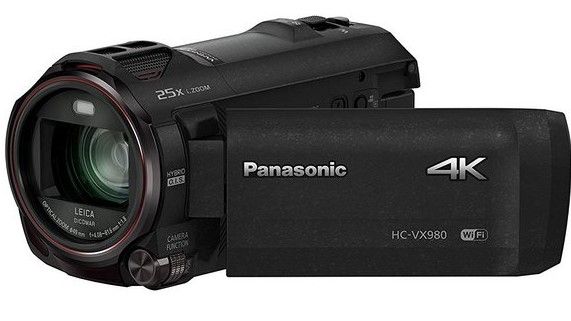The Best Camcorders In 2020 Creative Bloq