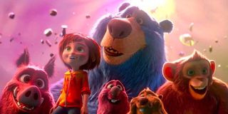 Wonder Park