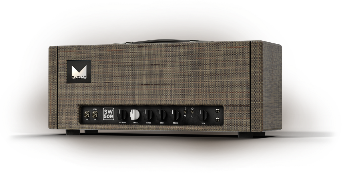 Neural DSP Morgan Amp Suite