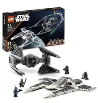 Lego Mandalorian Fang Fighter vs. TIE Interceptor:£89.99£69.99 at Amazon