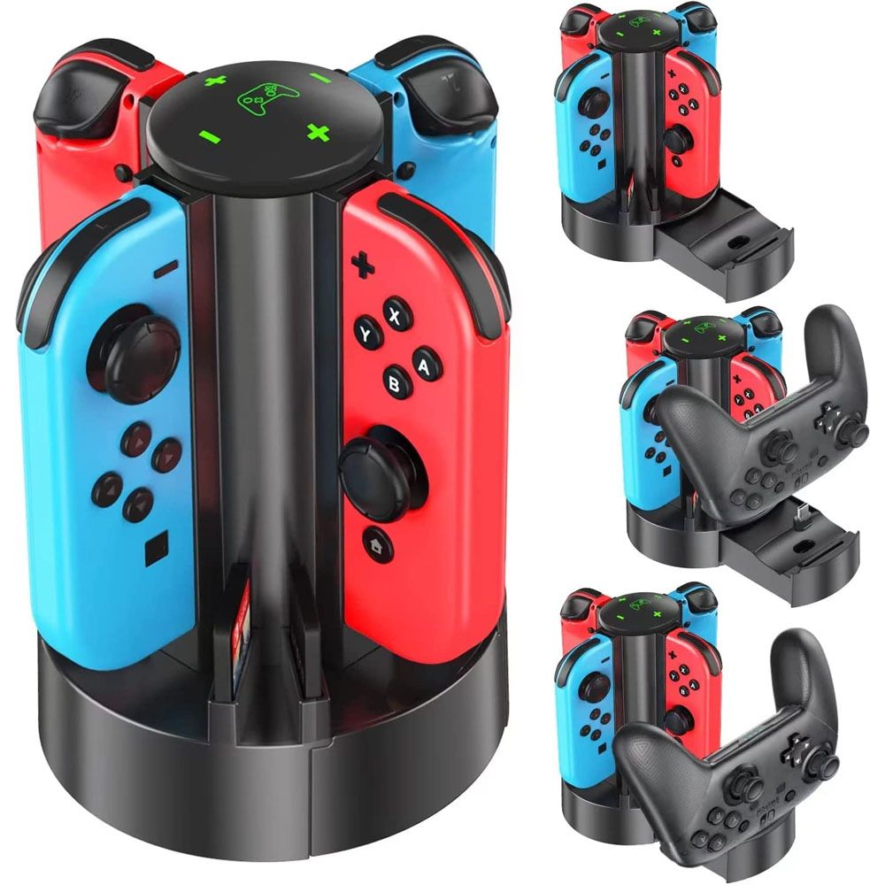 Best Nintendo Switch controller chargers 2024 iMore