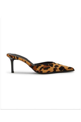 Tony Bianco Vampire Leopard Heels