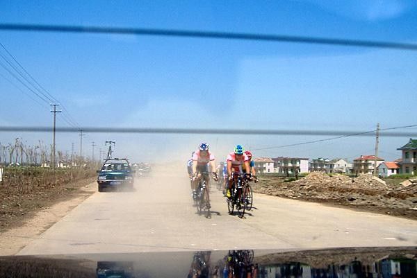 A dropped group during stage 3