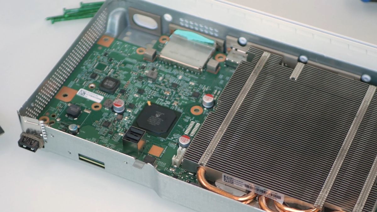 Microsoft Xbox Series S