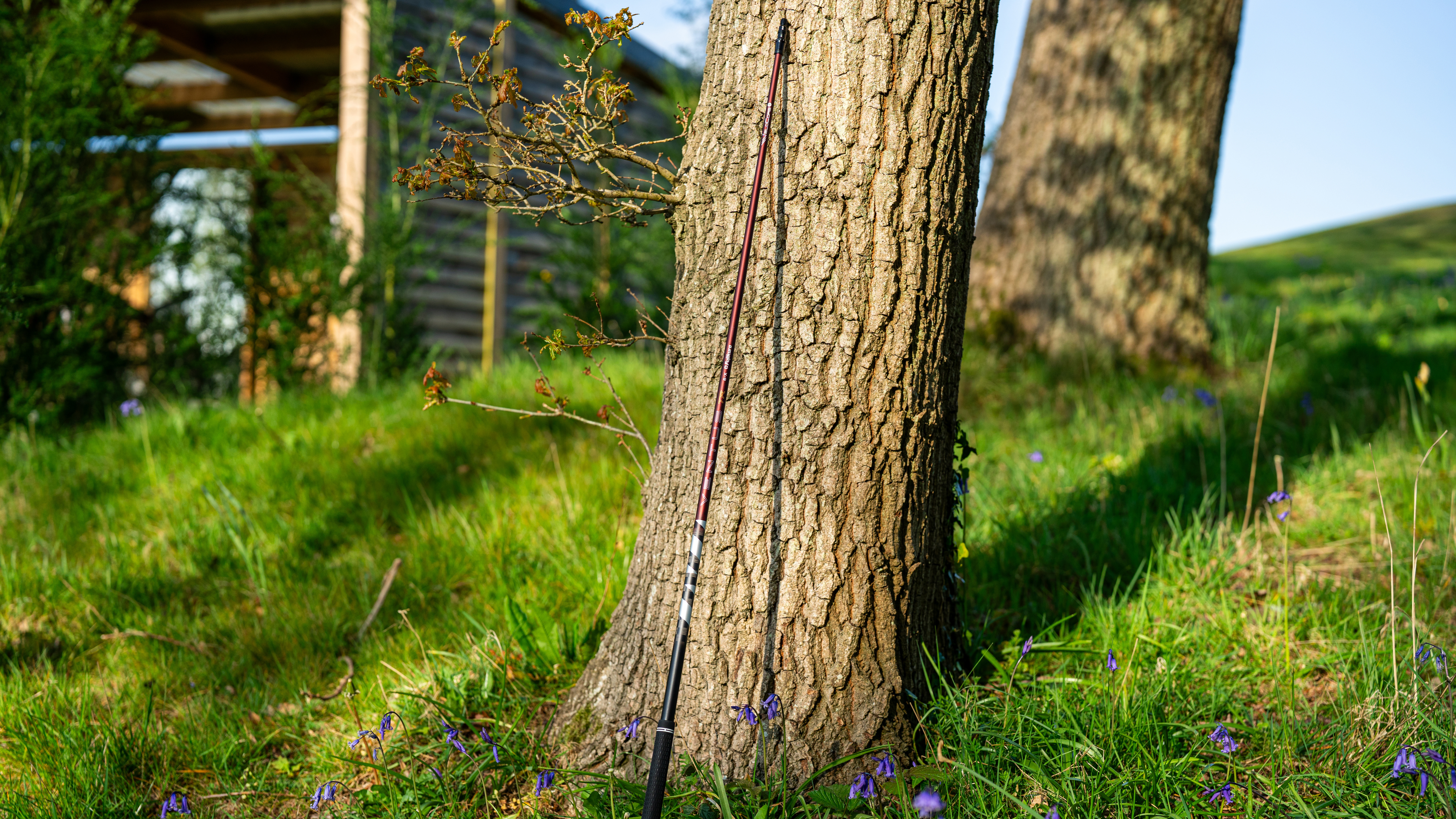 Photo of the Fujikura Ventus TR Red VeloCore+ Shaft