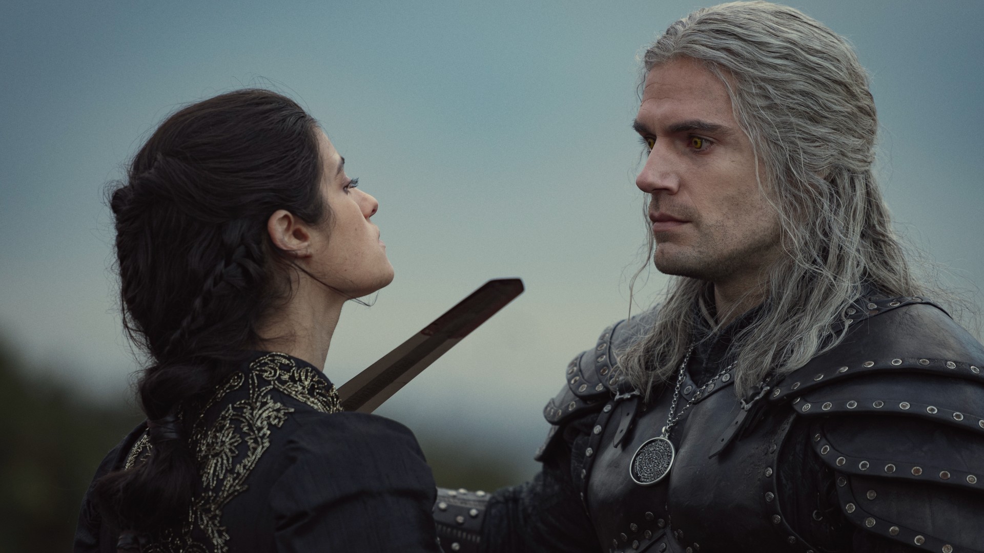 How does Henry Cavill leave The Witcher?